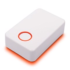 CARBEST Gasdetektor GasCUBE Alarm 3 i 1, 12 V